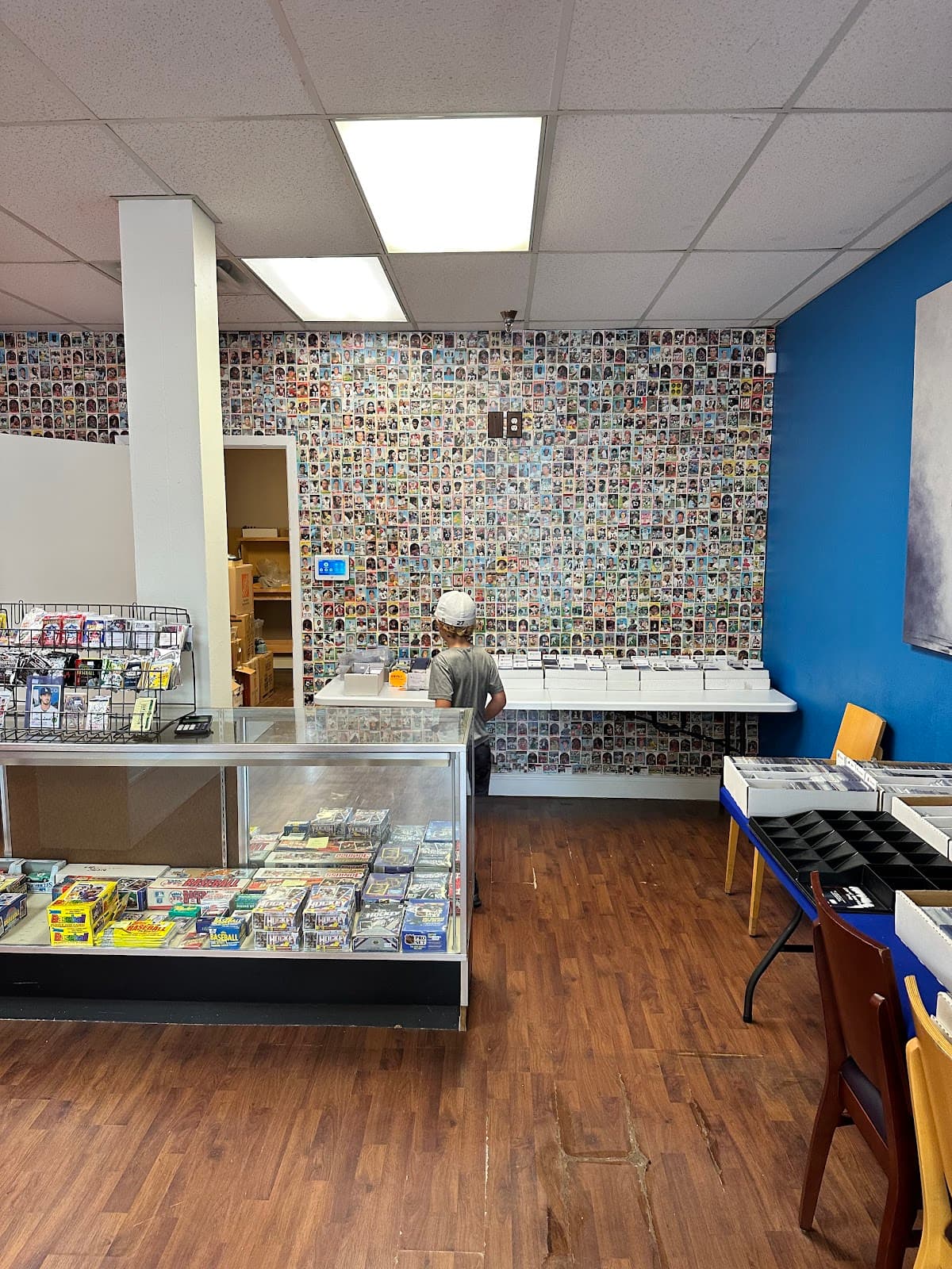 American Dreams Sportscards in Fort Worth, Texas