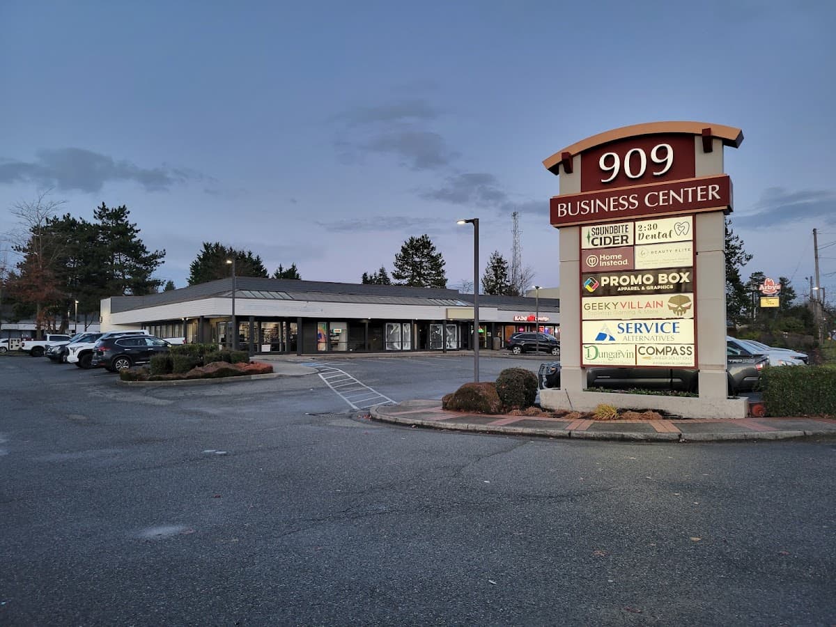 Geeky Villain Tabletop Gaming & More in Everett, Washington