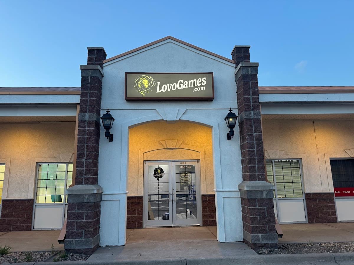 Lovo Games in Aurora, Colorado