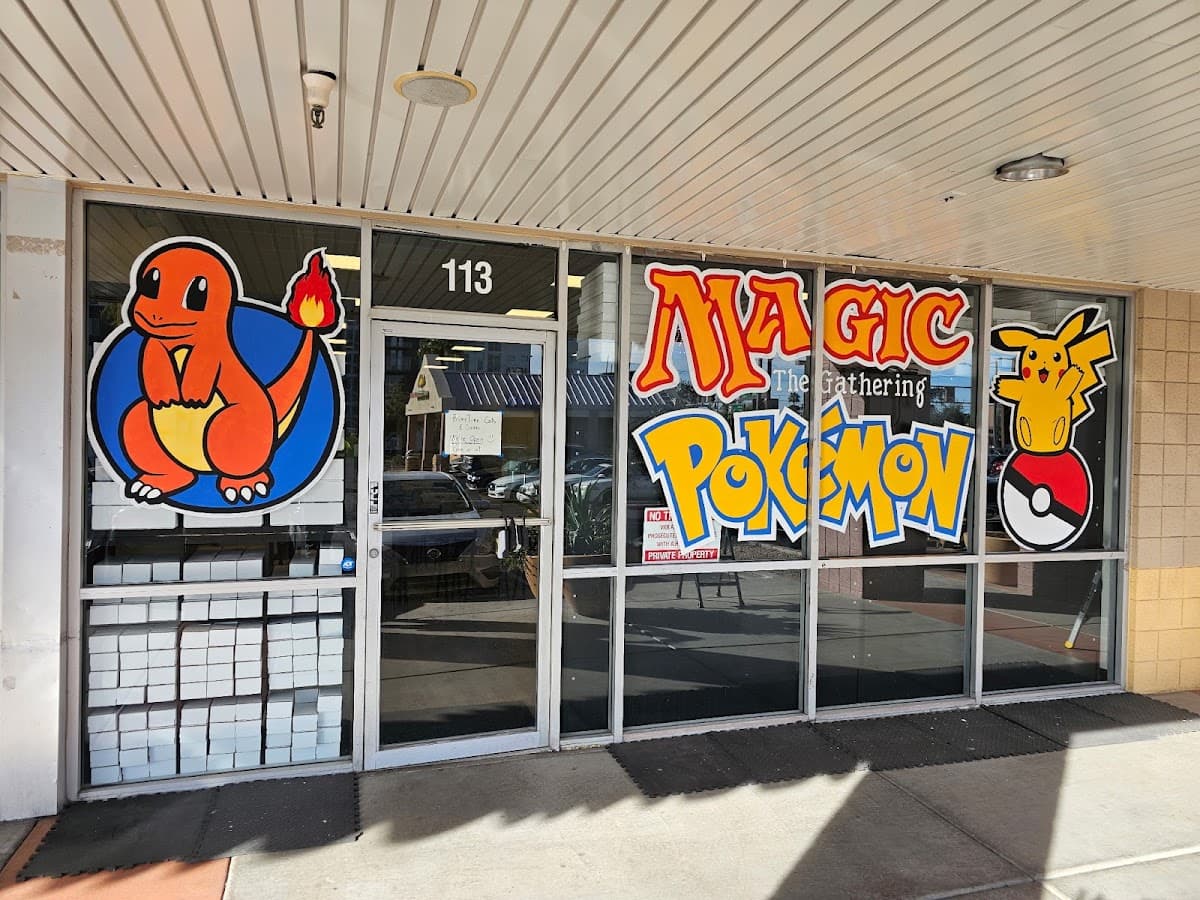 Primetime Cards and Games in Chandler, Arizona
