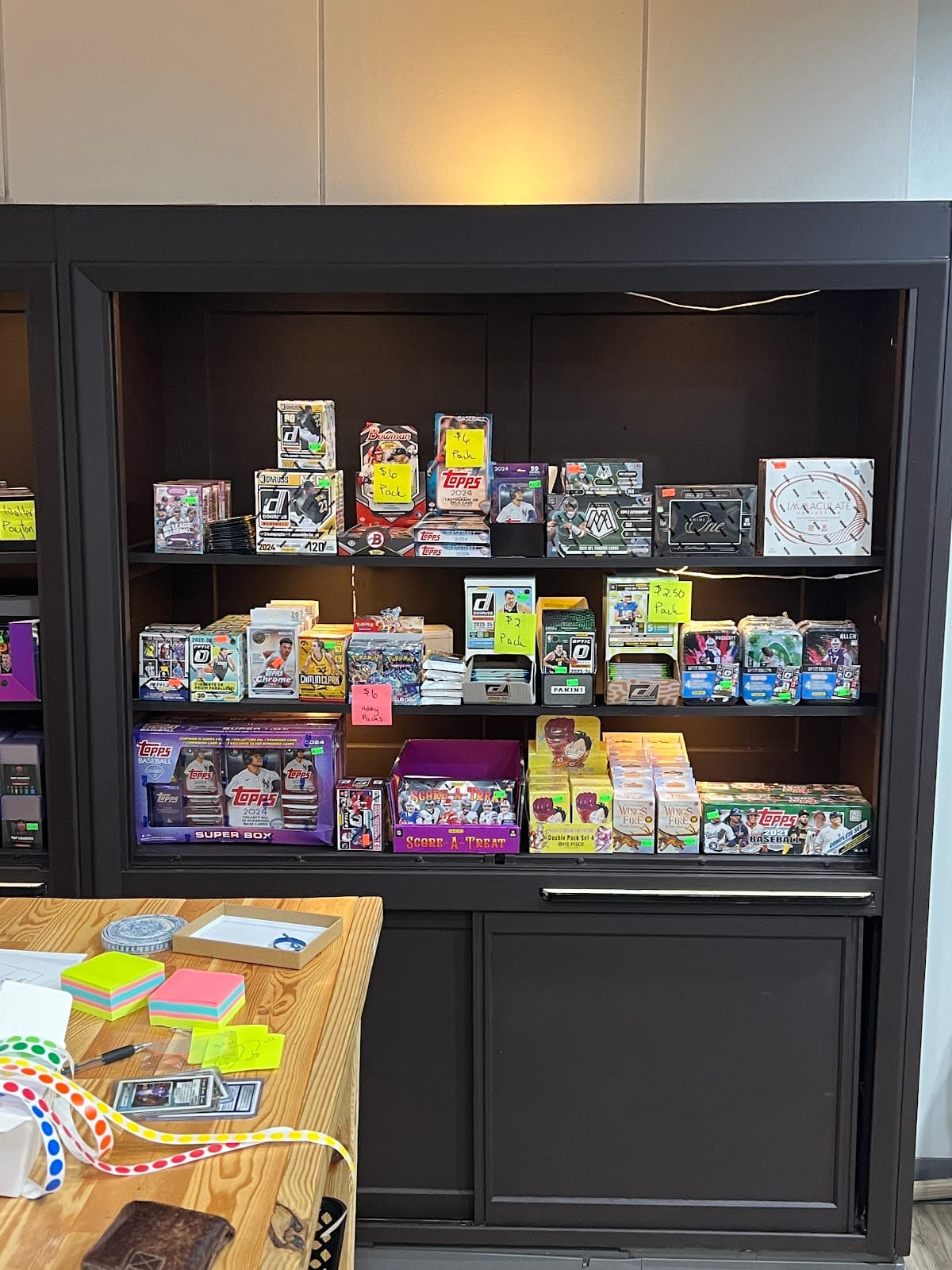 Rabbit's Sports Cards and Collectibles in Peoria, Illinois