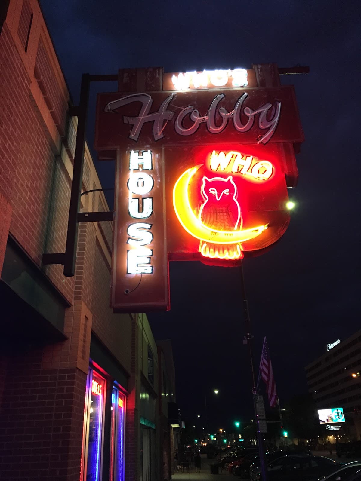 Who's Hobby House in Rapid City, South Dakota