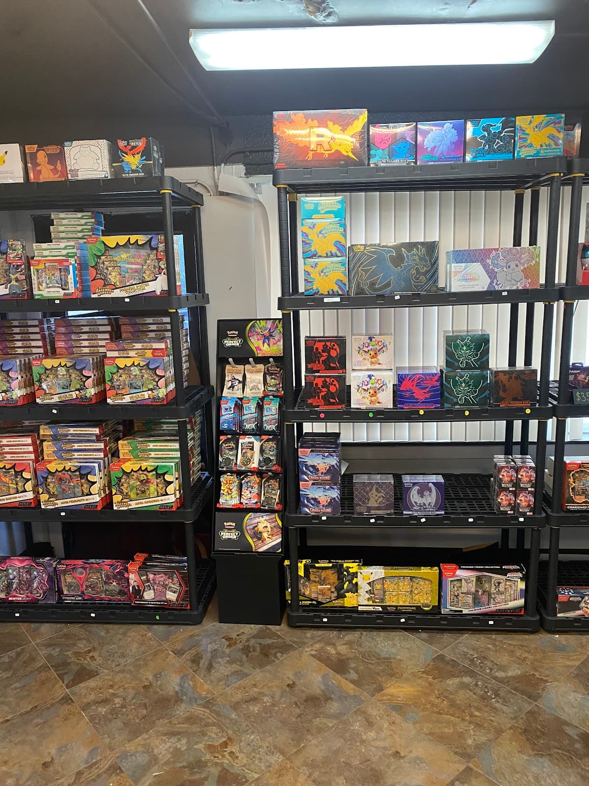 Kanto Cards and Collectibles in Ann Arbor, Michigan