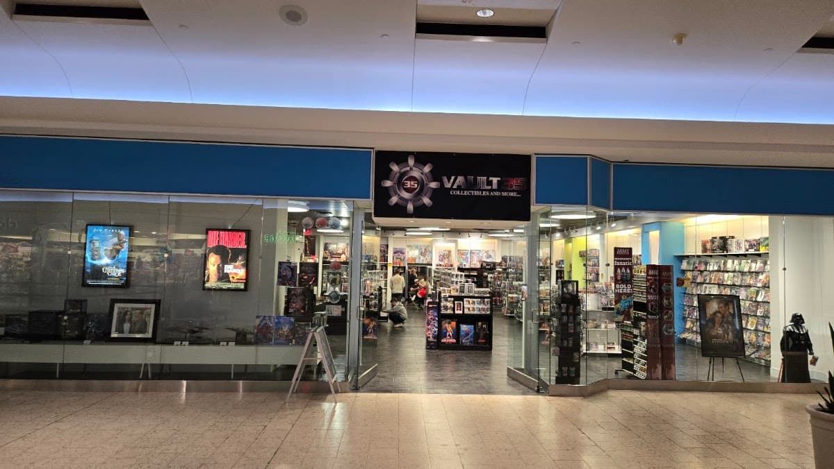 Vault 35 in Colorado Springs, Colorado