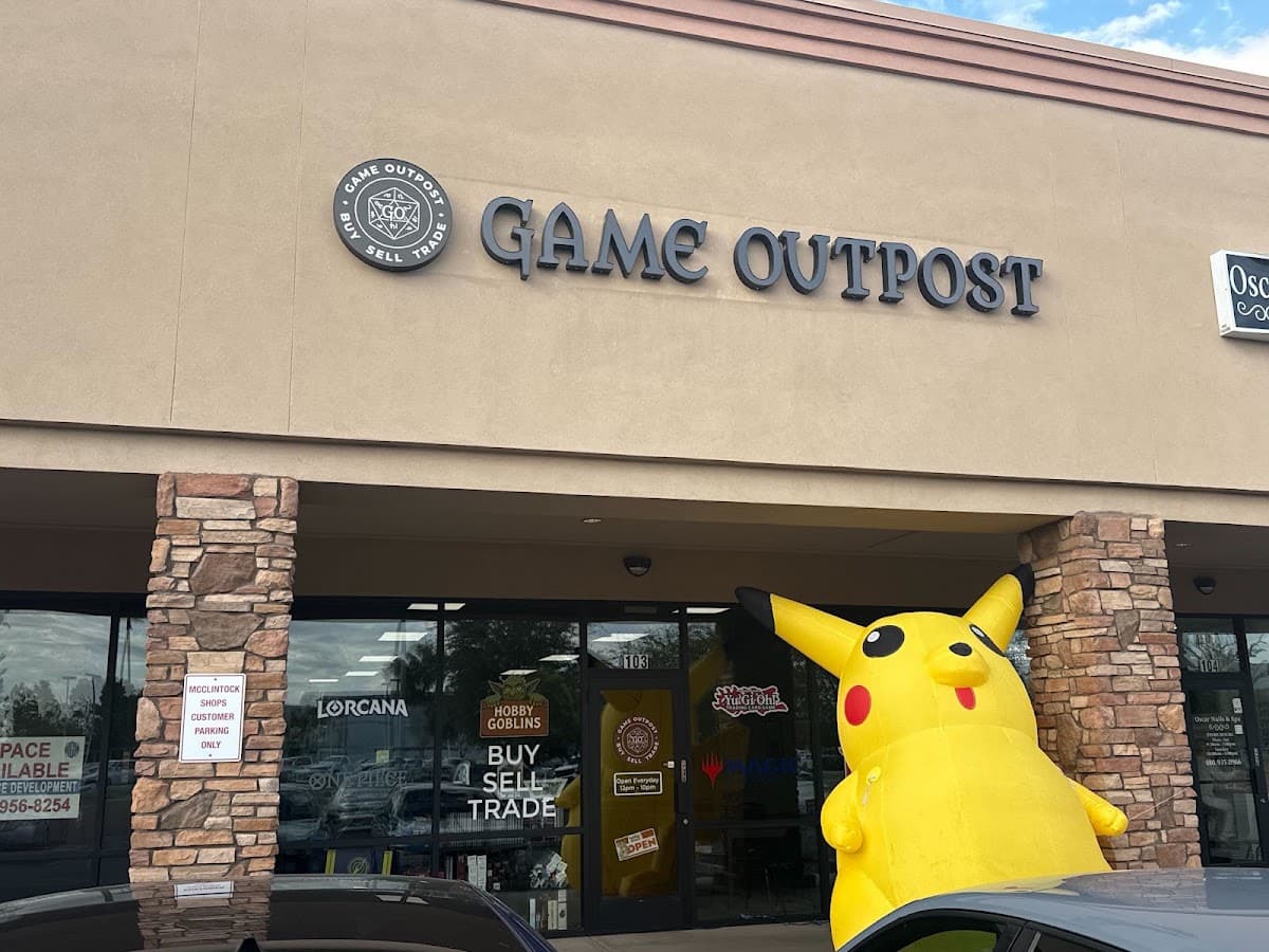 Game Outpost - Tempe in Chandler, Arizona