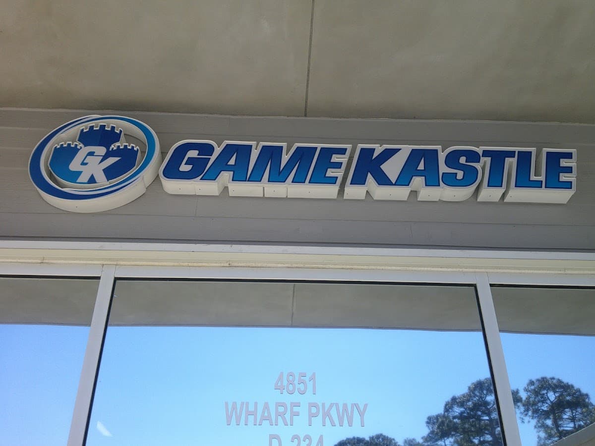 Game Kastle (Orange Beach) in Mobile, Alabama