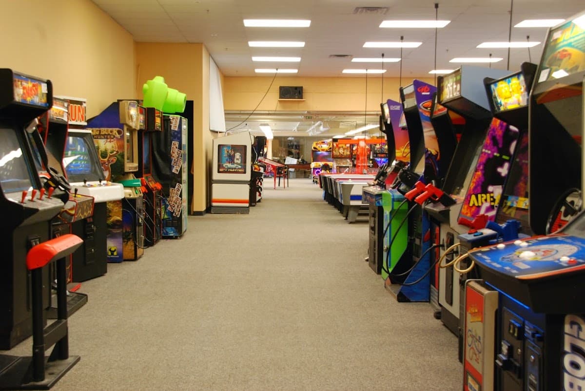 Game Exchange of Colorado in Denver, Colorado