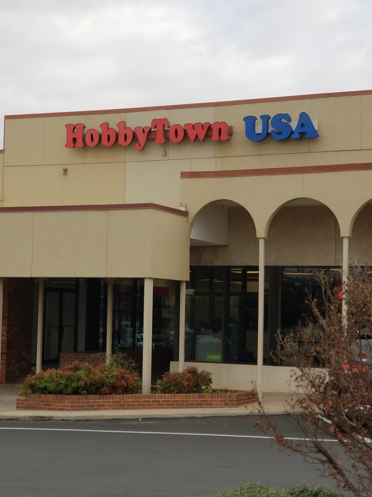HobbyTown in Norman, Oklahoma