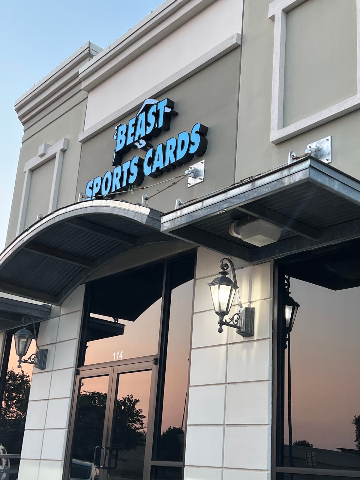 Beast Sports Cards in Frisco, Texas