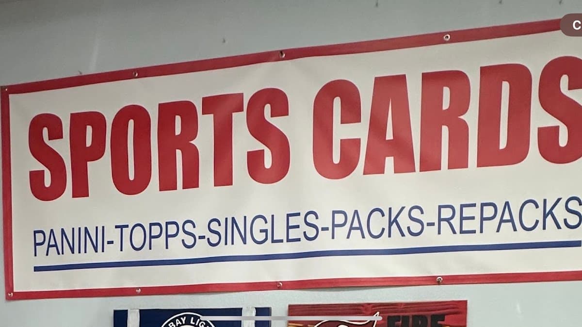 Orlando Sports Card Hobby Shop in Orlando, Florida