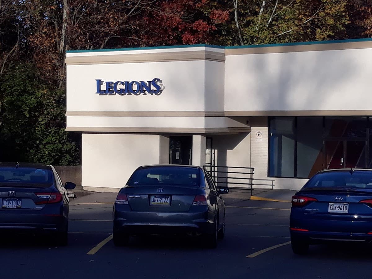 Legions Hobbies & Games in Pittsburgh, Pennsylvania