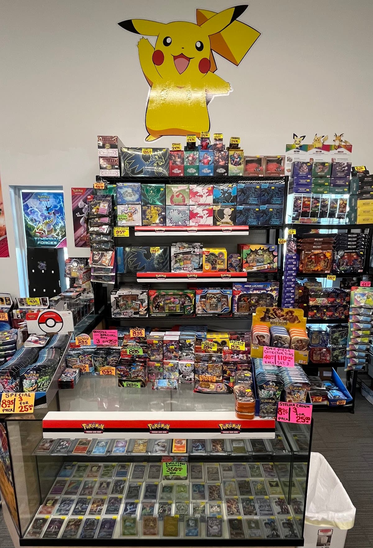 Ocean View Sports Cards & Collectibles in Dover, Delaware