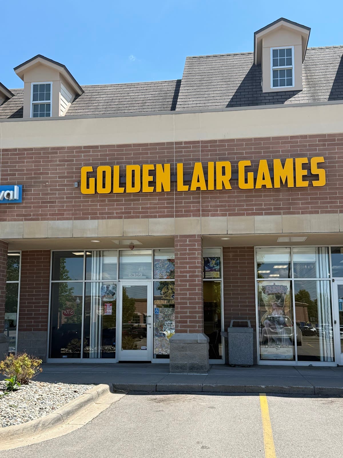 Golden Lair Games - Grand Blanc in Flint, Michigan