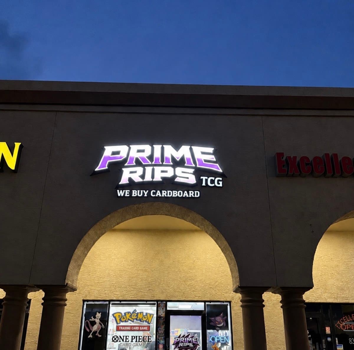 Prime rips in Chandler, Arizona