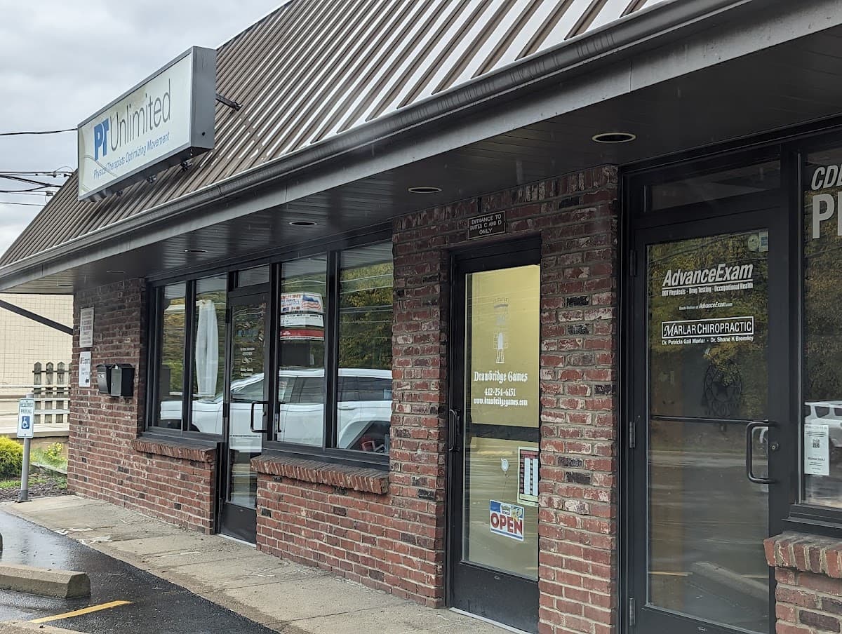 Drawbridge Games in Pittsburgh, Pennsylvania