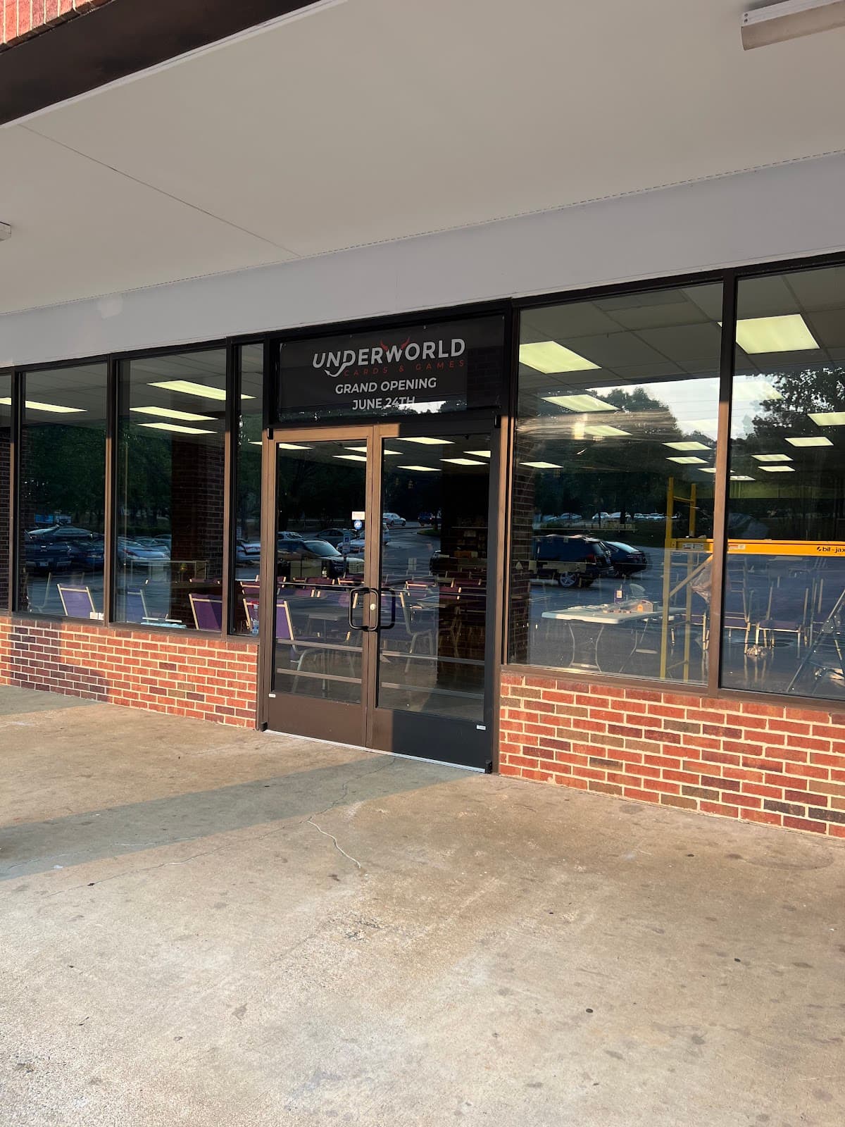 Underworld Cards & Games in Durham, North Carolina