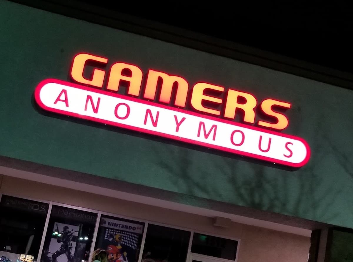 Gamers Anonymous in Santa Fe, New Mexico
