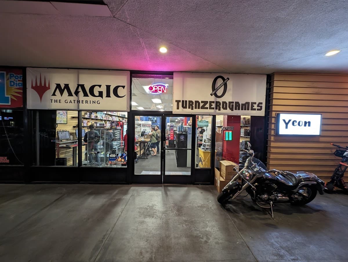 Turn Zero Games in Los Angeles, California