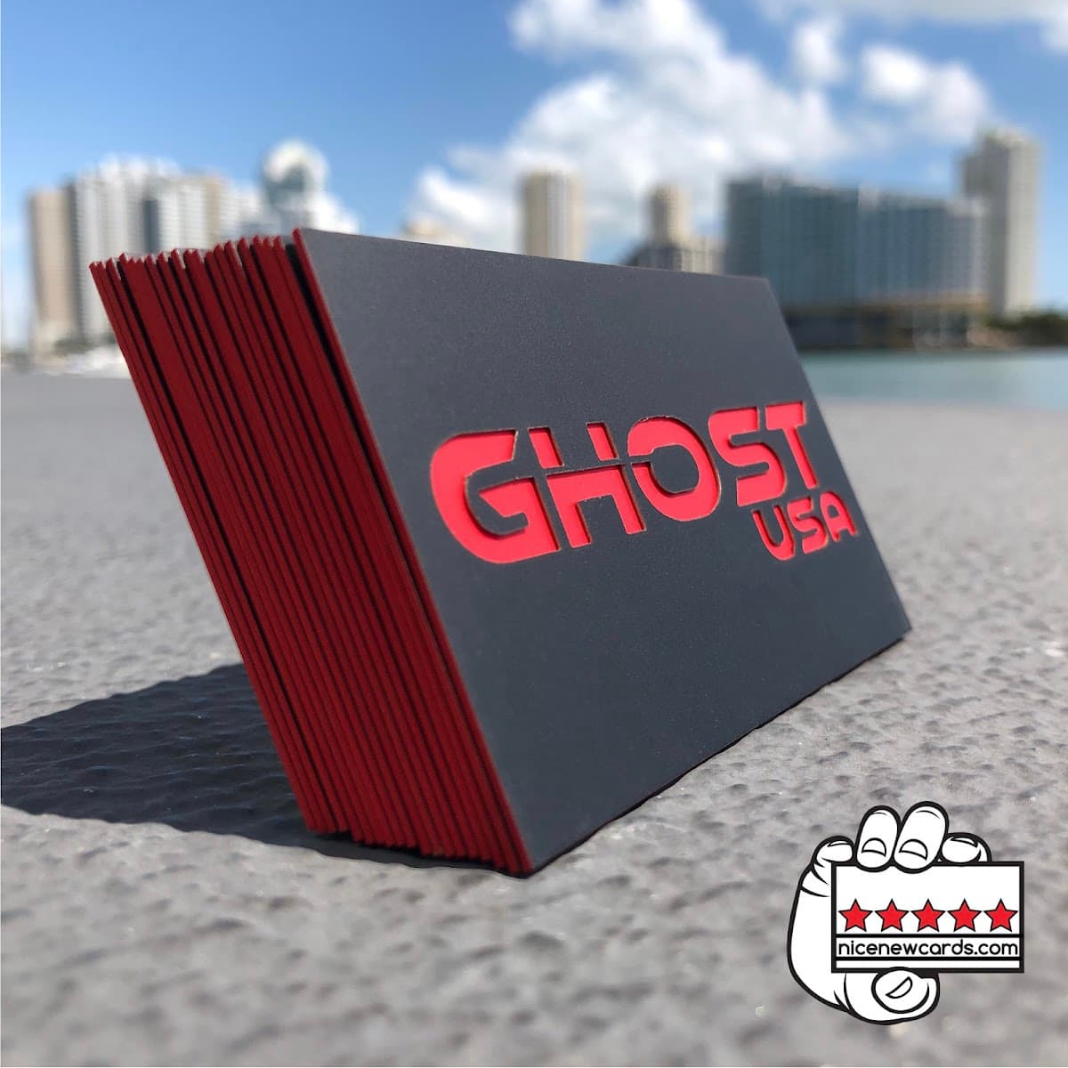Nice New Cards in Miami, Florida