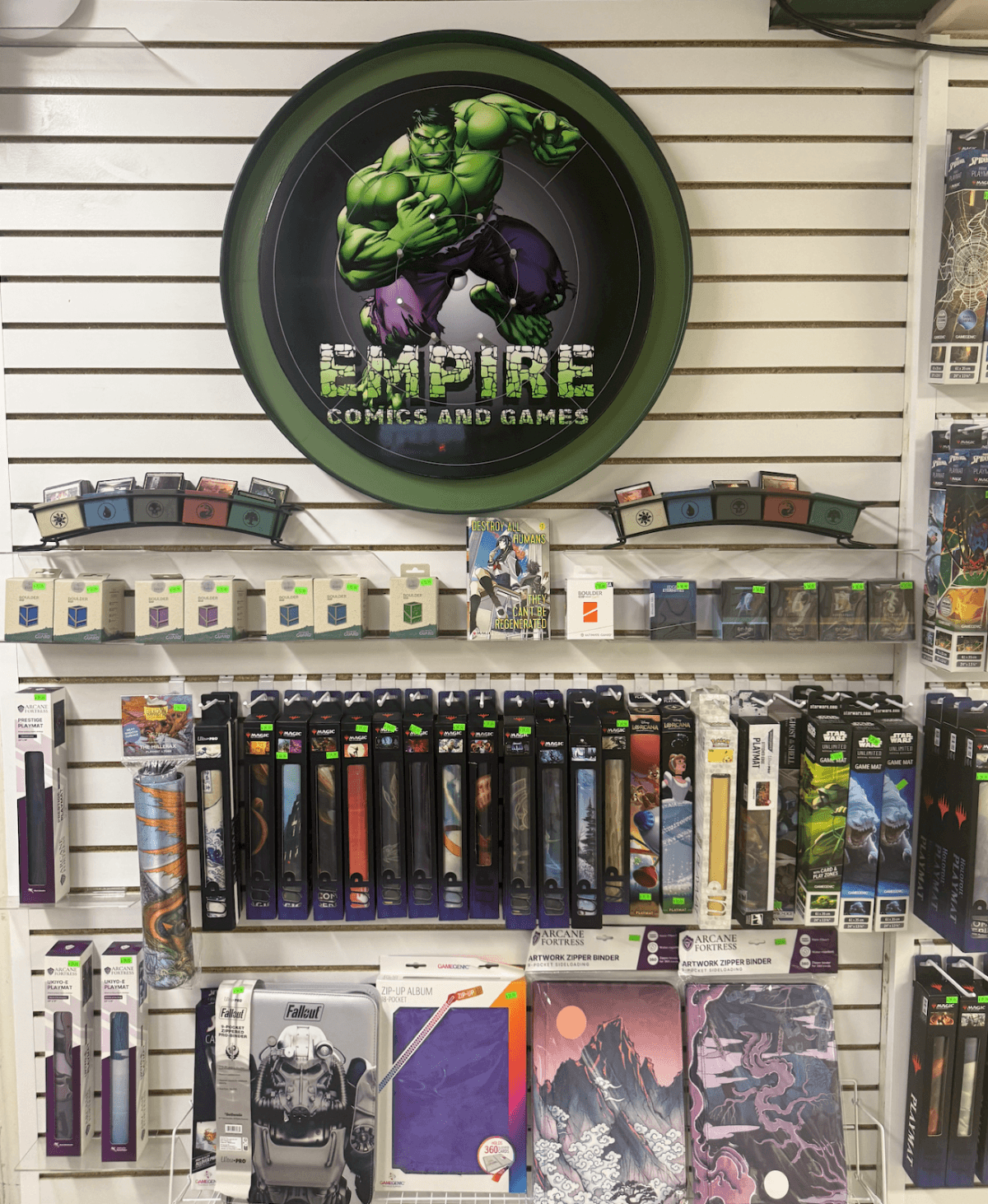 Empire Comics & Games in Louisville, Kentucky