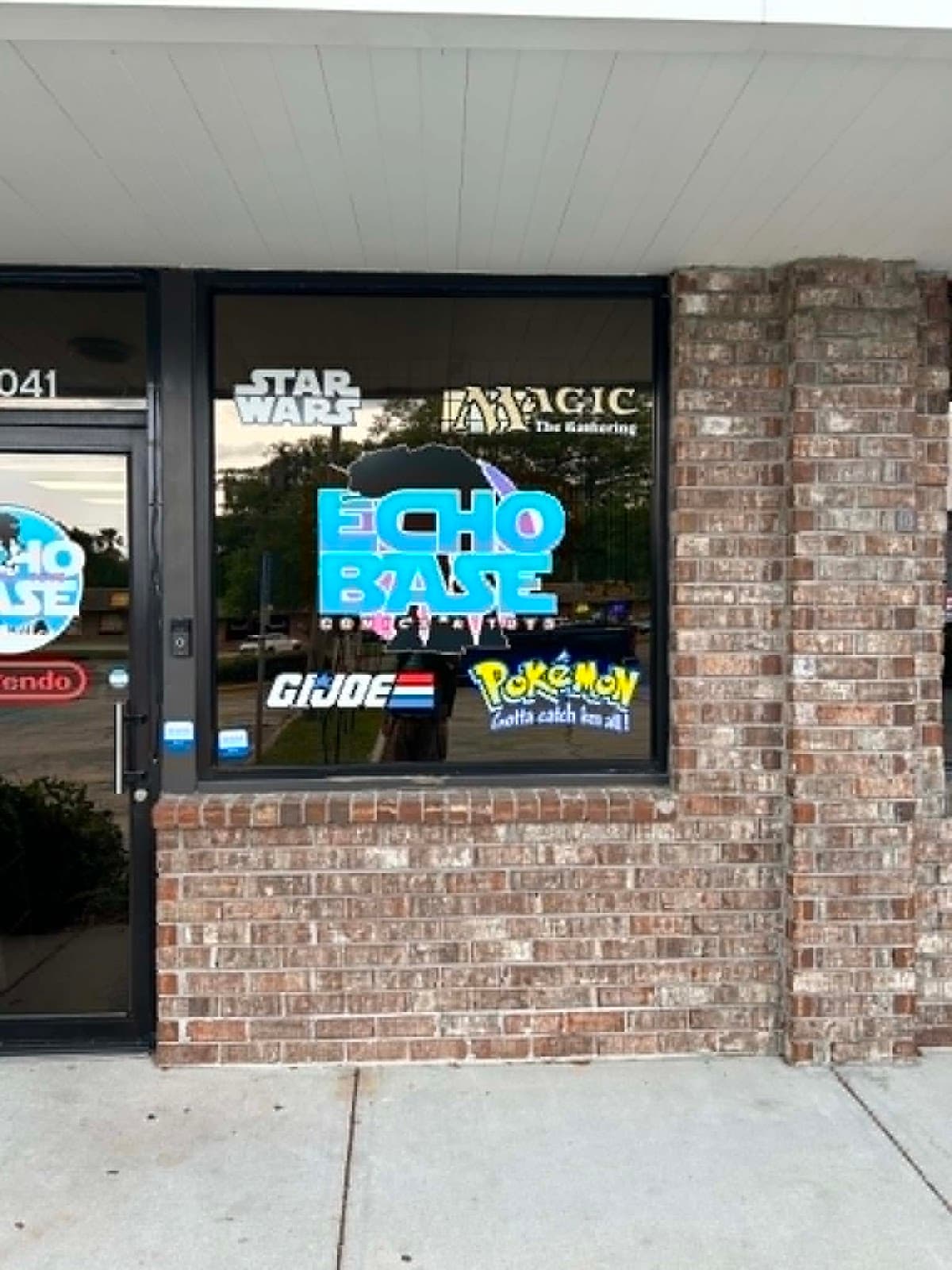Echo Base Toys in Savannah, Georgia