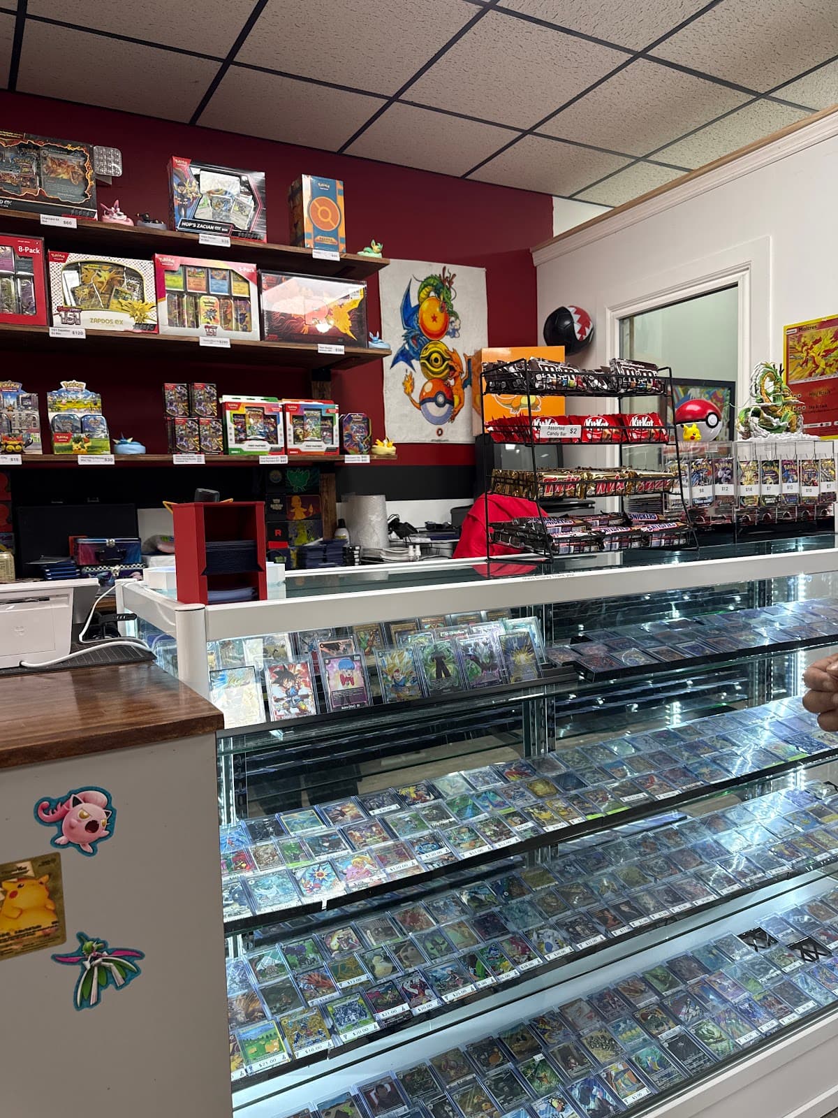 L's Collection TCG & Games in Edison, New Jersey