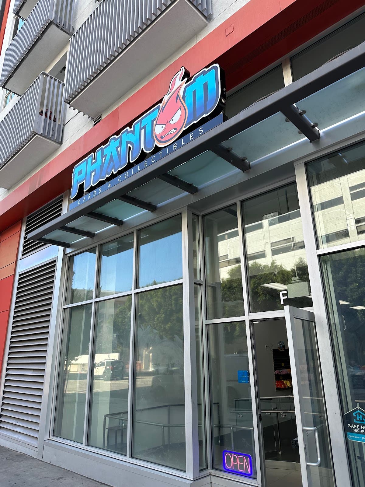 Phantom Cards & Collectibles in Pasadena, California
