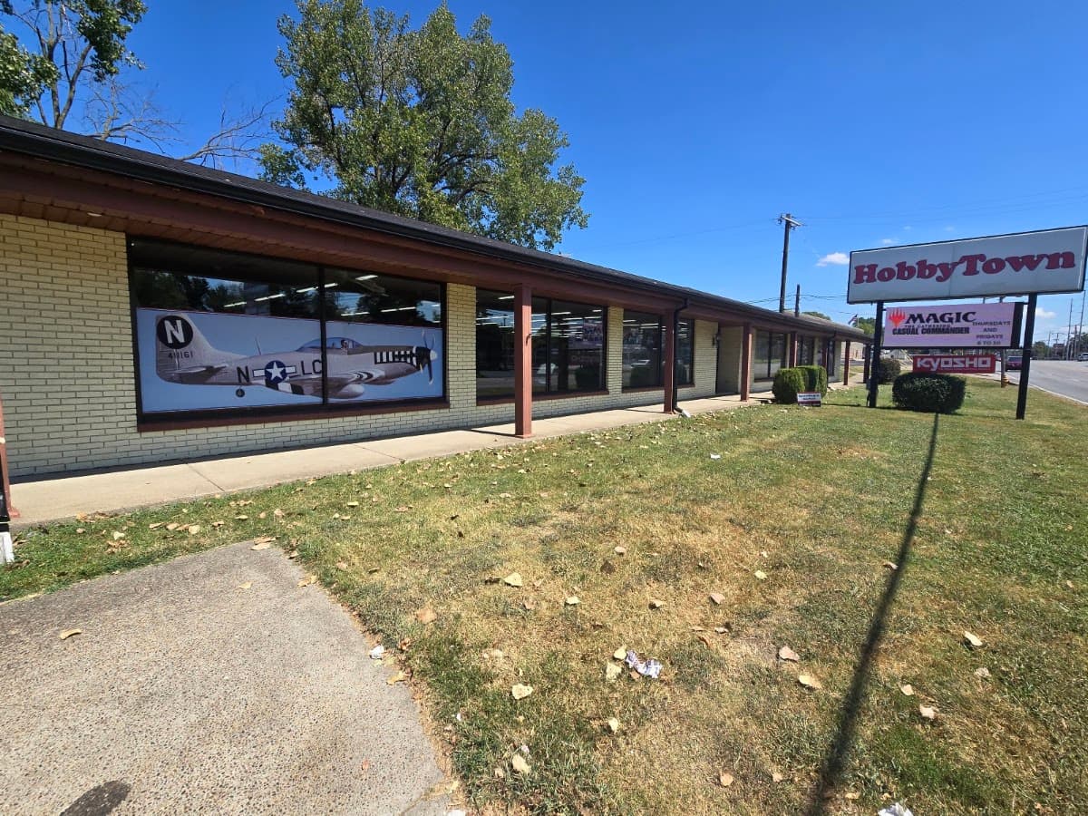 HobbyTown in Evansville, Indiana