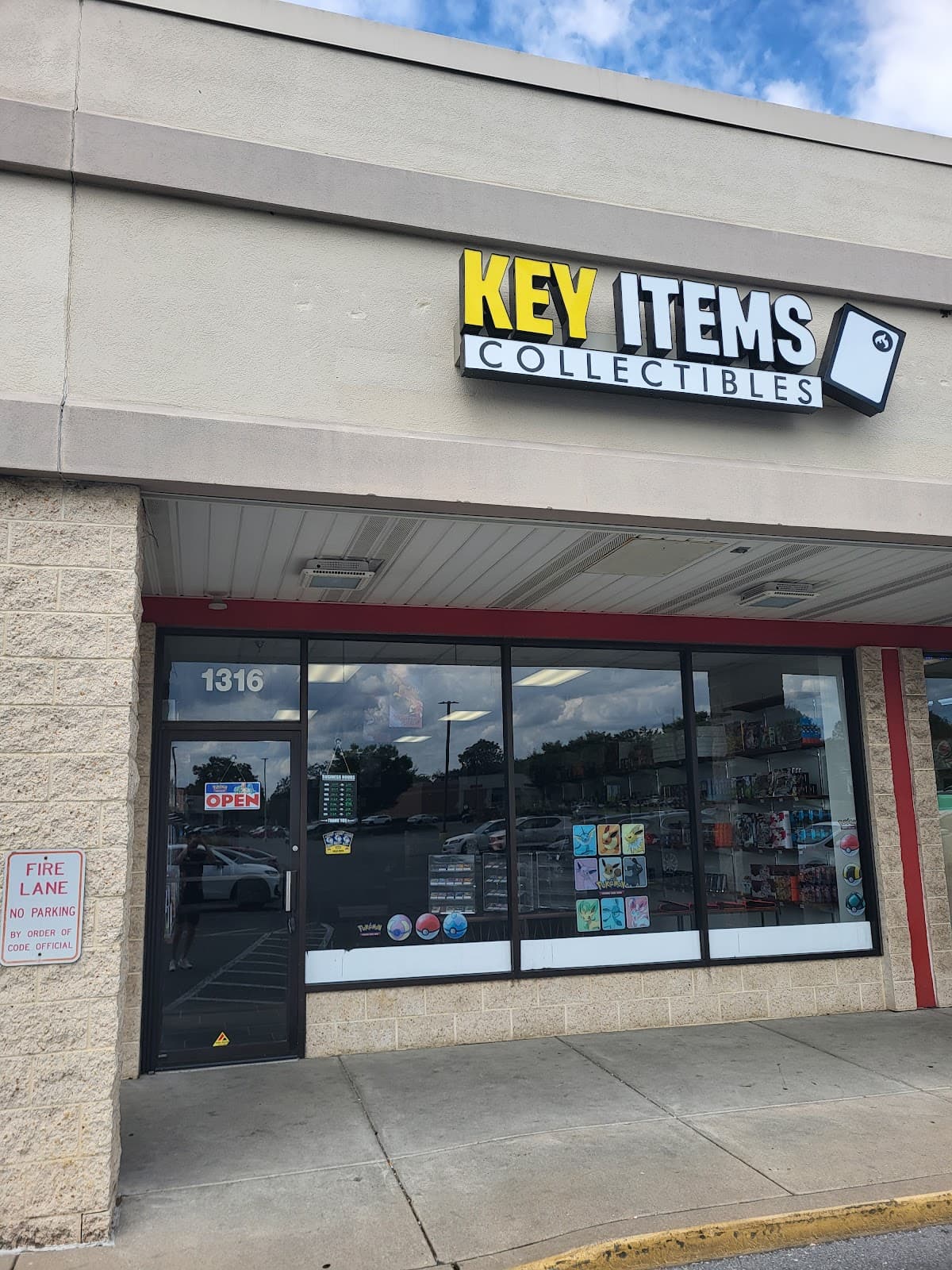 Key Items Collectibles in Lancaster, Pennsylvania