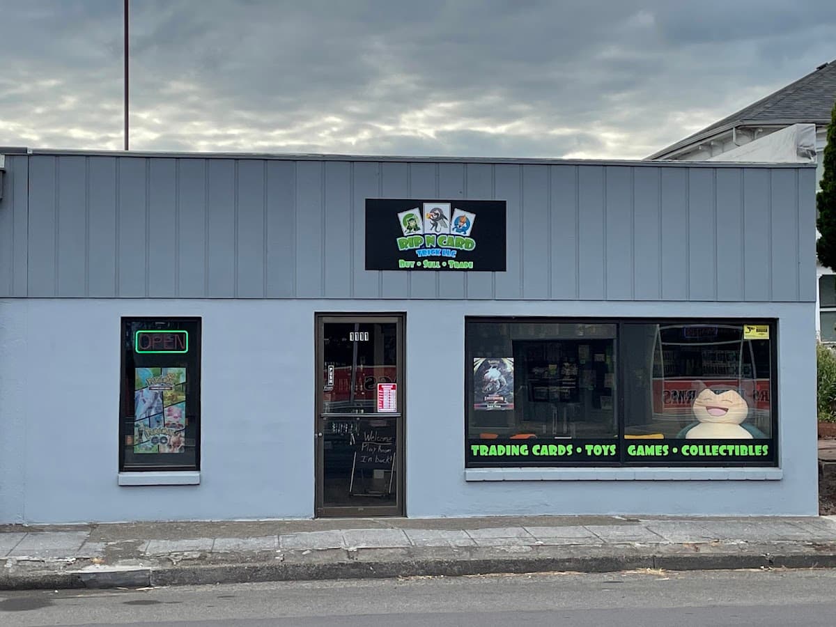 Rip N Card Trick LLC in Salem, Oregon