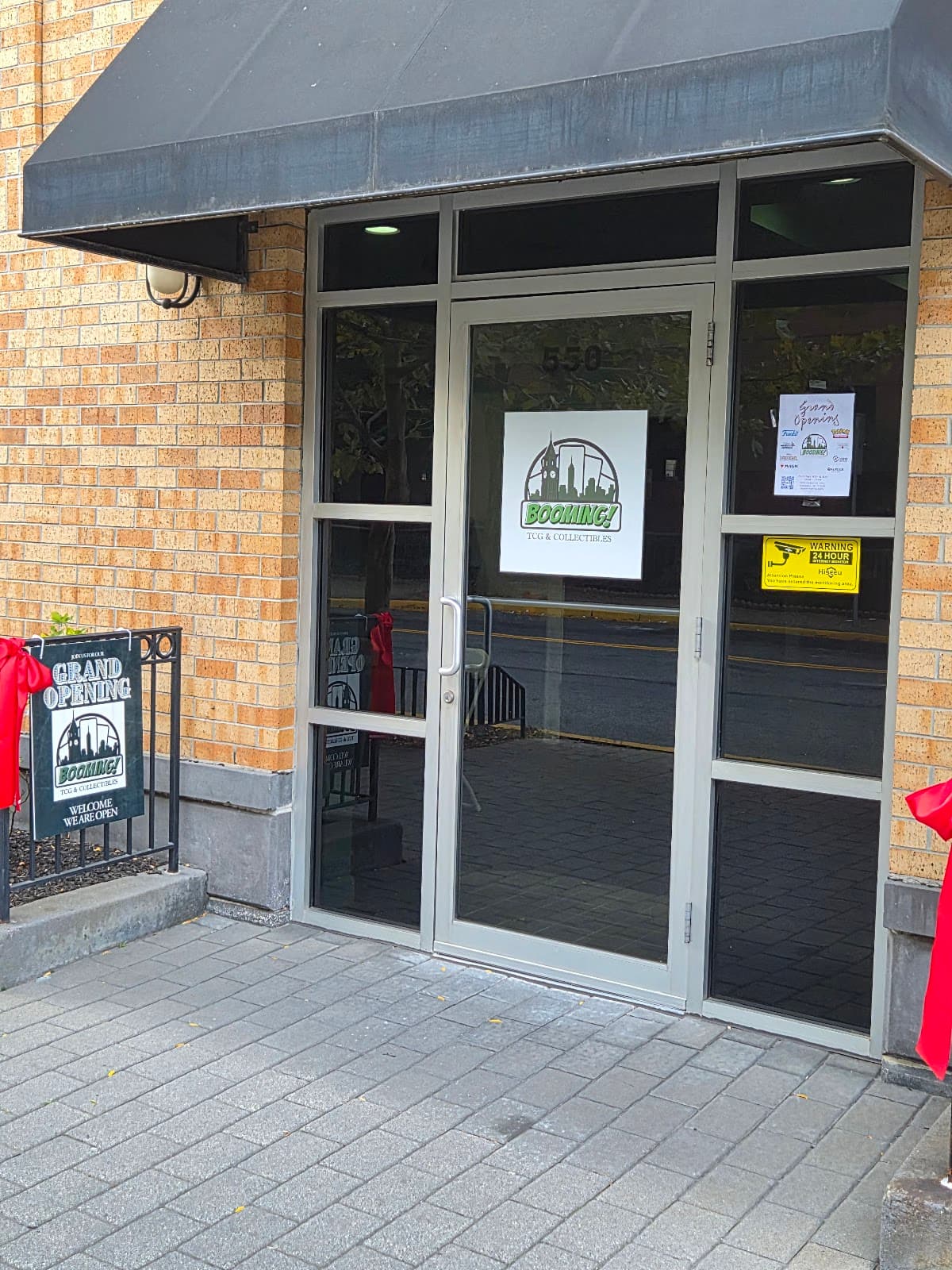 Booming TCG & Collectibles in Jersey City, New Jersey