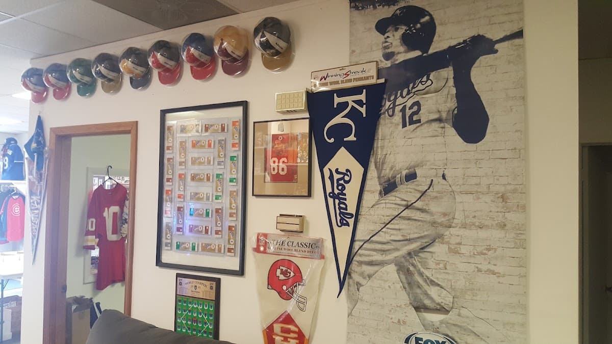Northland Baseball Cards & Collectibles in Kansas City, Missouri