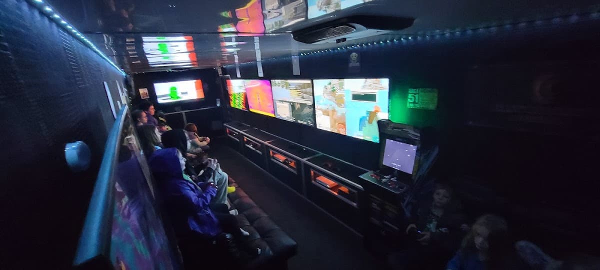 Gamers Sanctuary LLC in Nashua, New Hampshire
