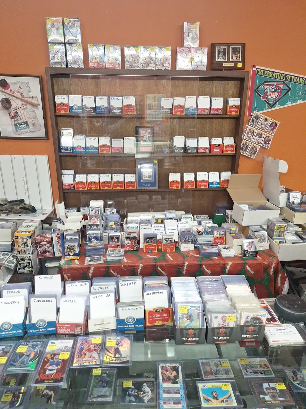 Sportscards Miniatures N More in Coeur d'Alene, Idaho