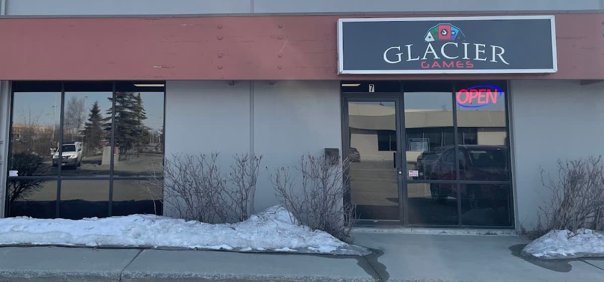 Glacier Games in Anchorage, Alaska