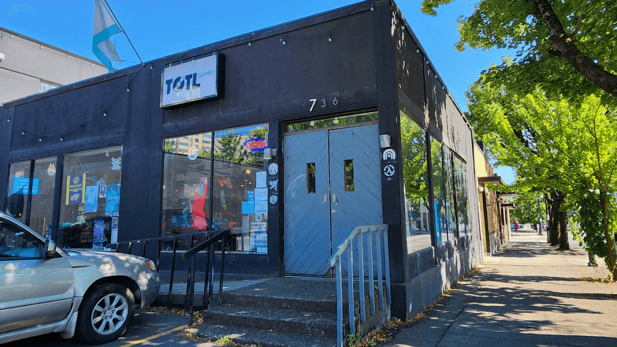 TOTL Games in Portland, Oregon