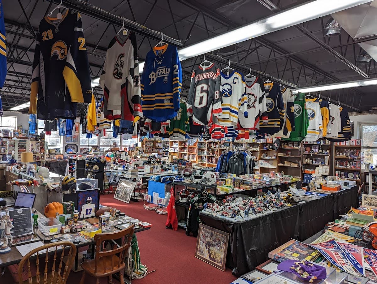 Western New York Collectibles Inc in Buffalo, New York