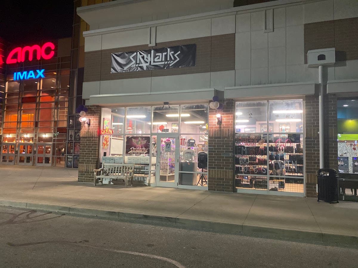 Skylarks Toys & Comics in Columbus, Ohio