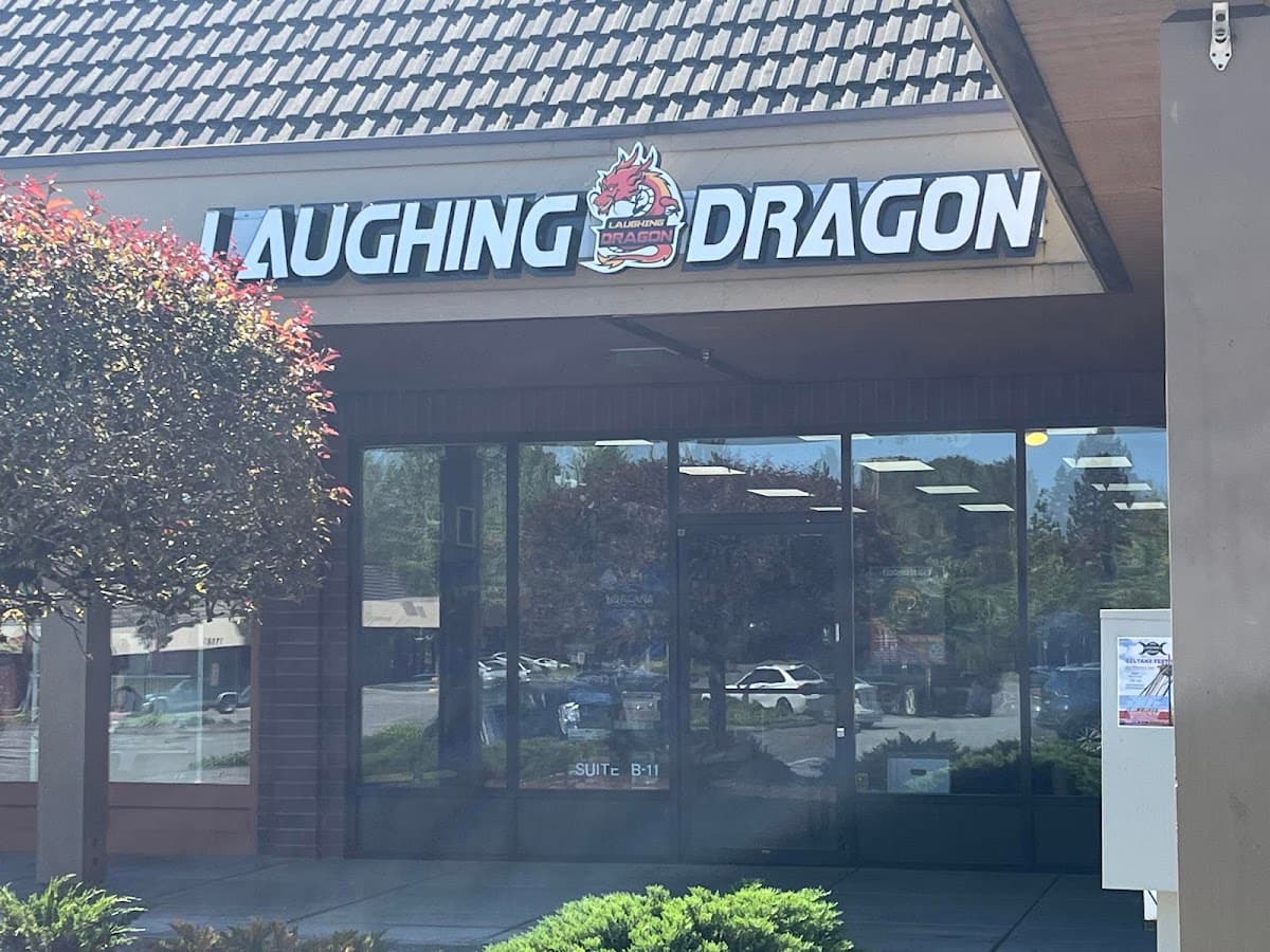 Laughing Dragon MTG in Bellevue, Washington