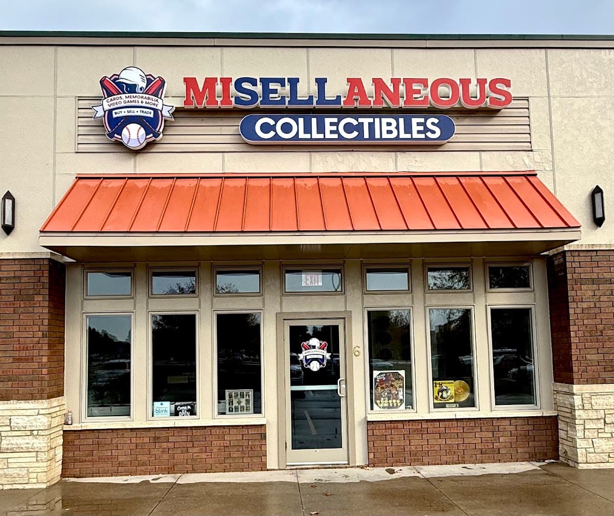miSELLaneous Collectibles in Cedar Rapids, Iowa