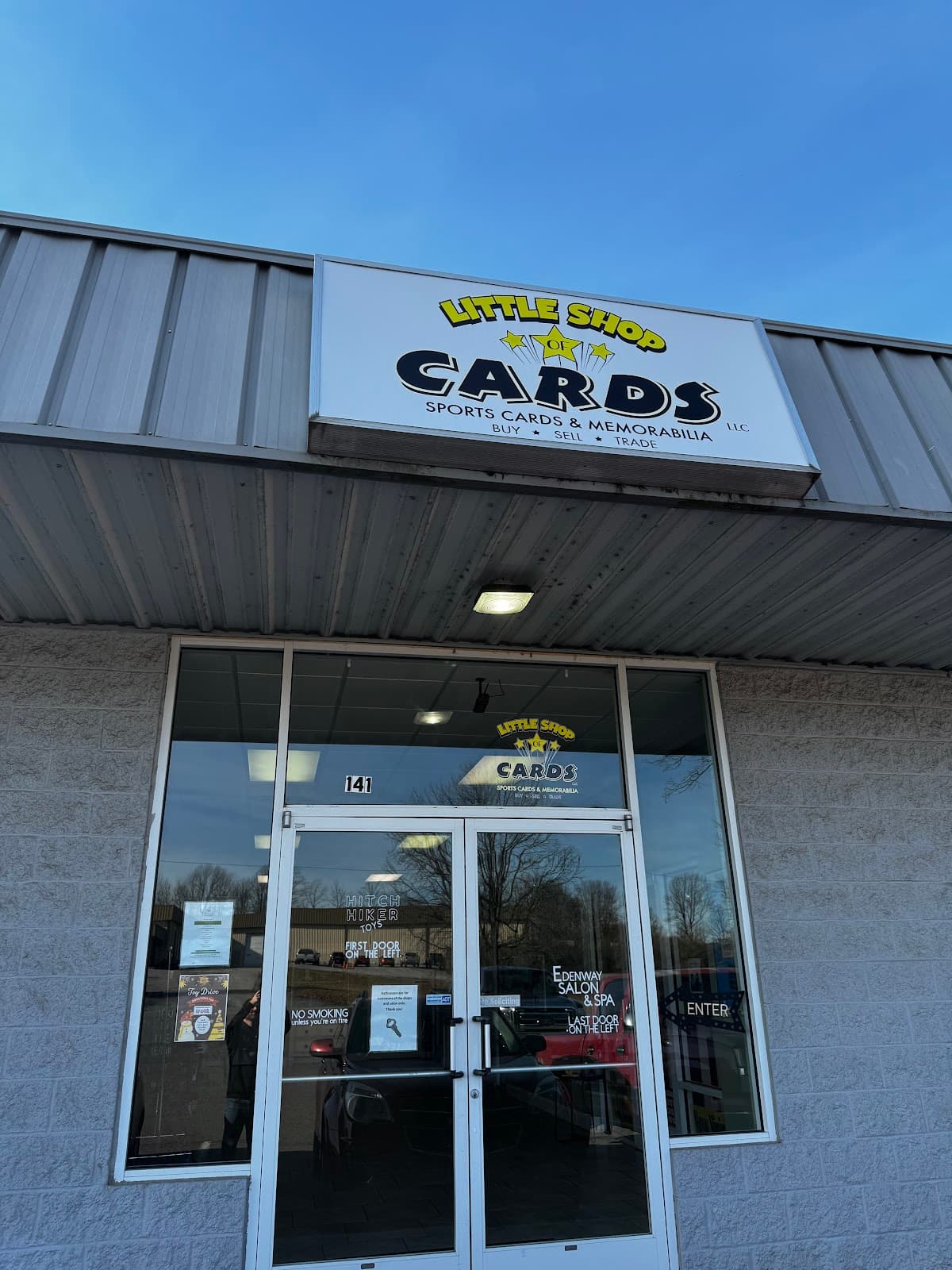 Little Shop of Cards in Nashville, Tennessee