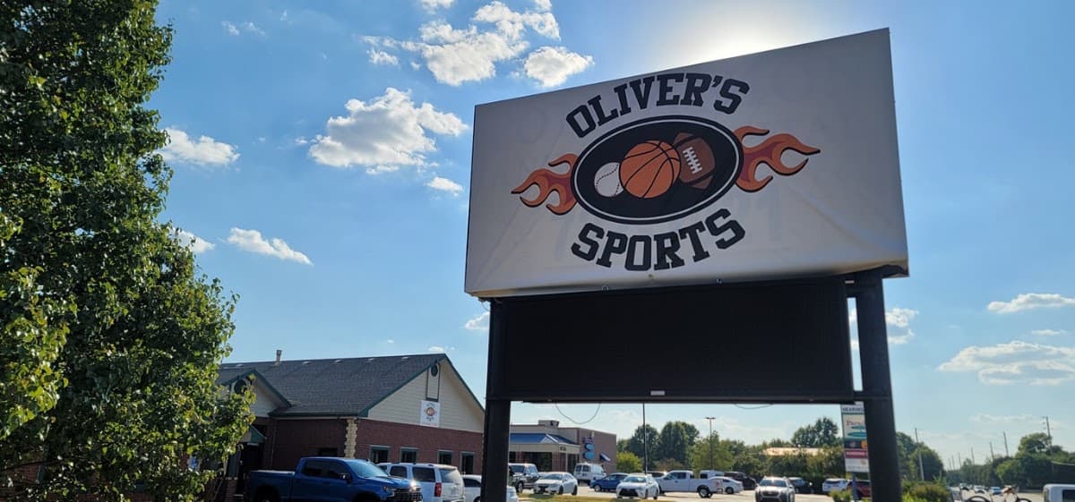 Oliver's Sports in Wichita, Kansas