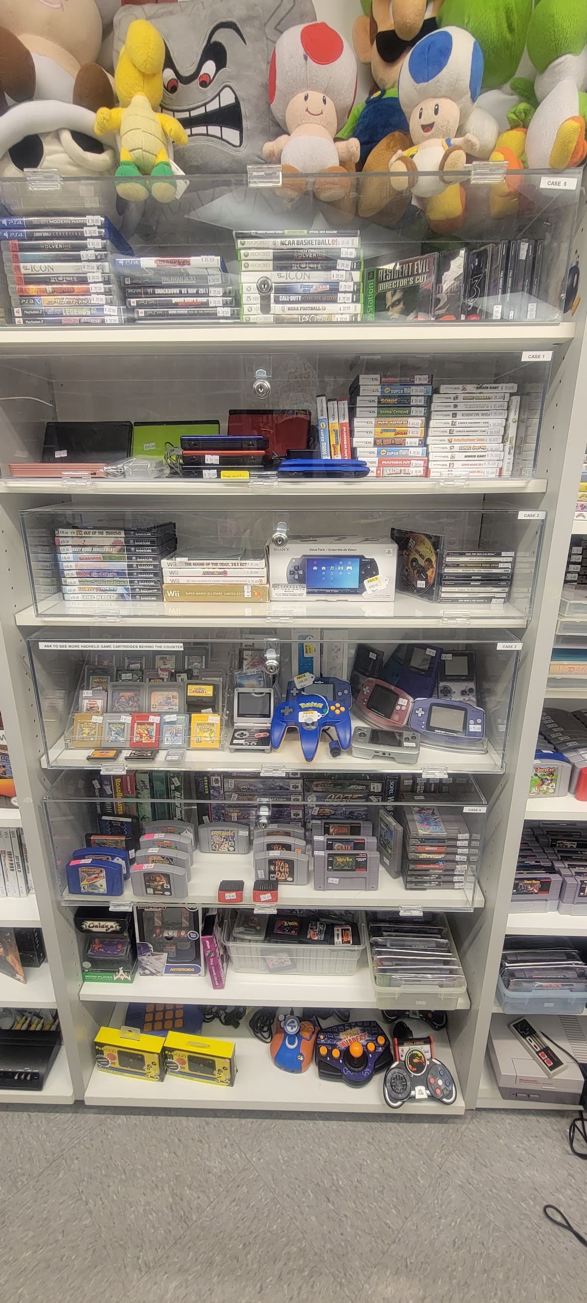 Jayhawk Coins Games & More! in Topeka, Kansas