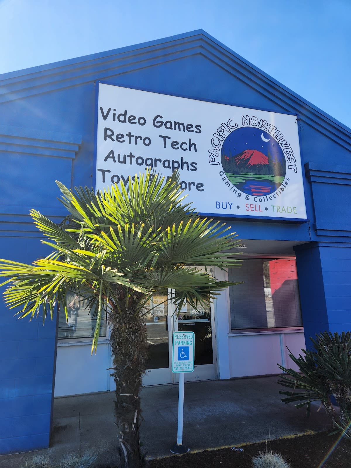 Pacific Northwest Gaming & Collectibles in Tacoma, Washington