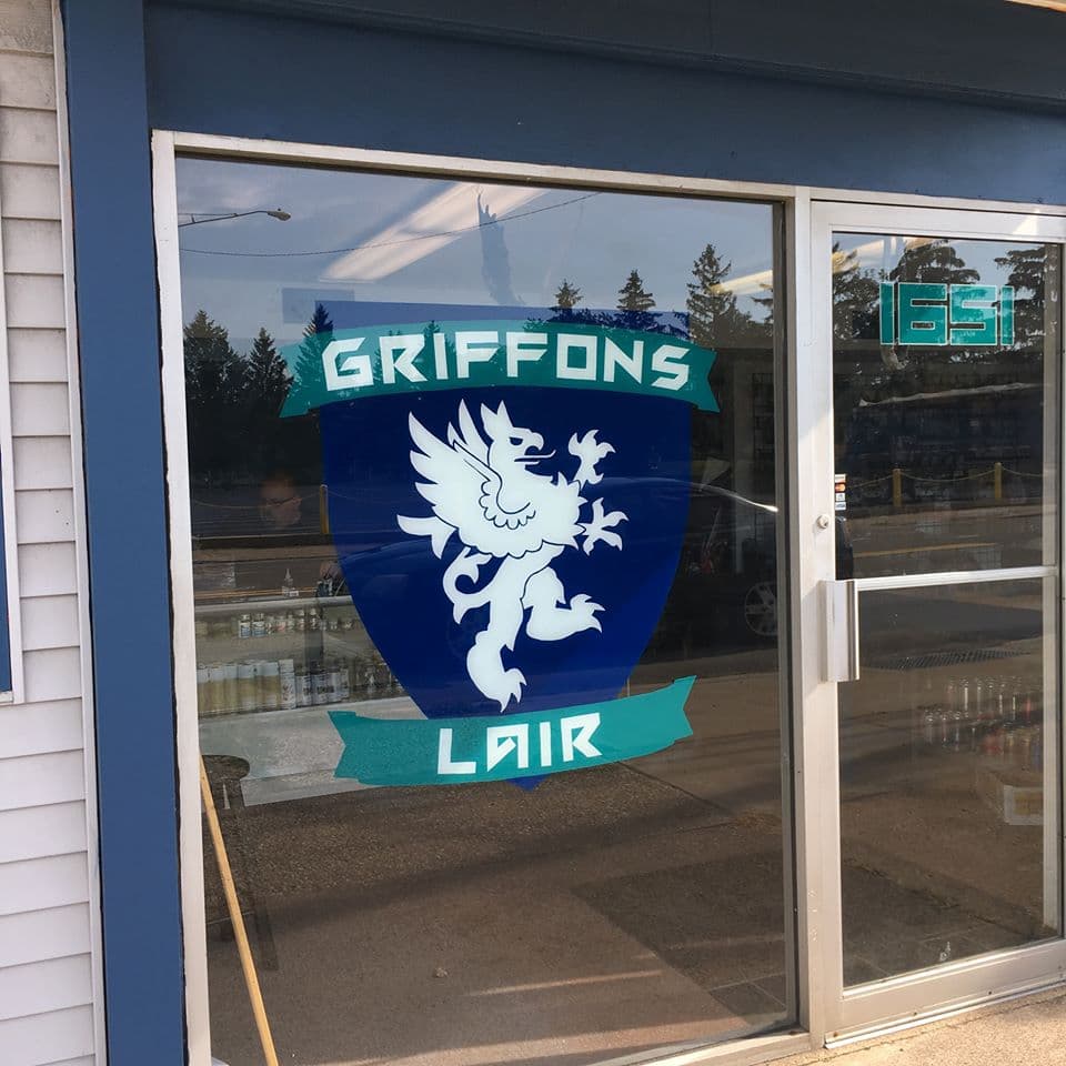 Griffons Lair Game Shop: CCG, RPGs & Board Games in Erie, Pennsylvania