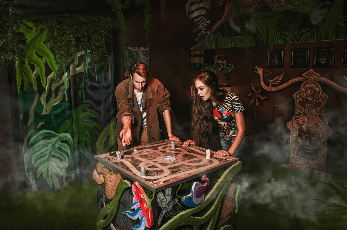 4 Dreams Escape Game - Bellevue in Bellevue, Washington