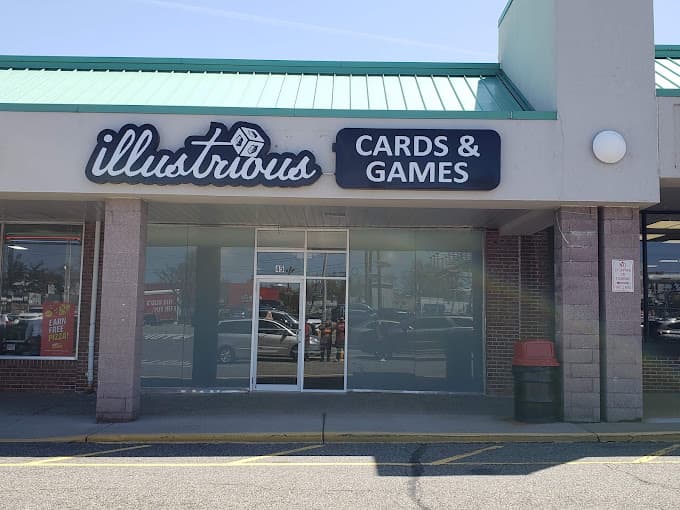 Illustrious Cards and Games LLC in Edison, New Jersey