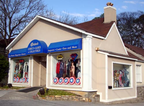 Oxford Comics & Games in Atlanta, Georgia