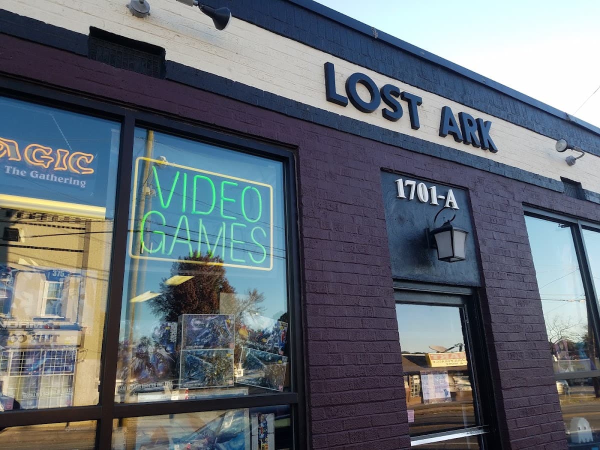 Lost Ark Video Games in Greensboro, North Carolina