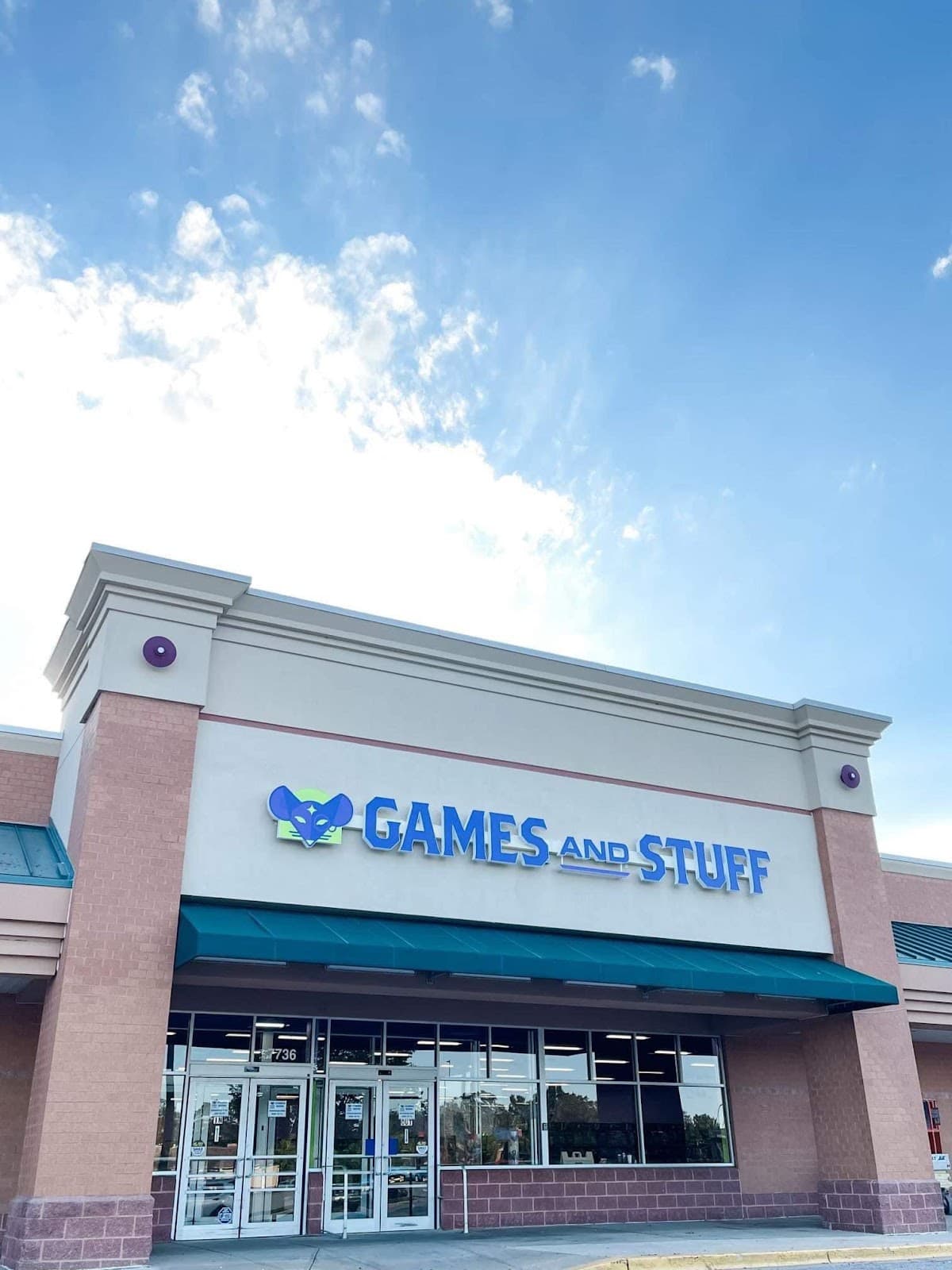 Games and Stuff in Annapolis, Maryland